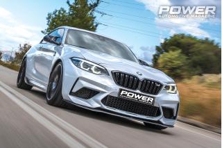 BMW M2 F87 Competition 620PS